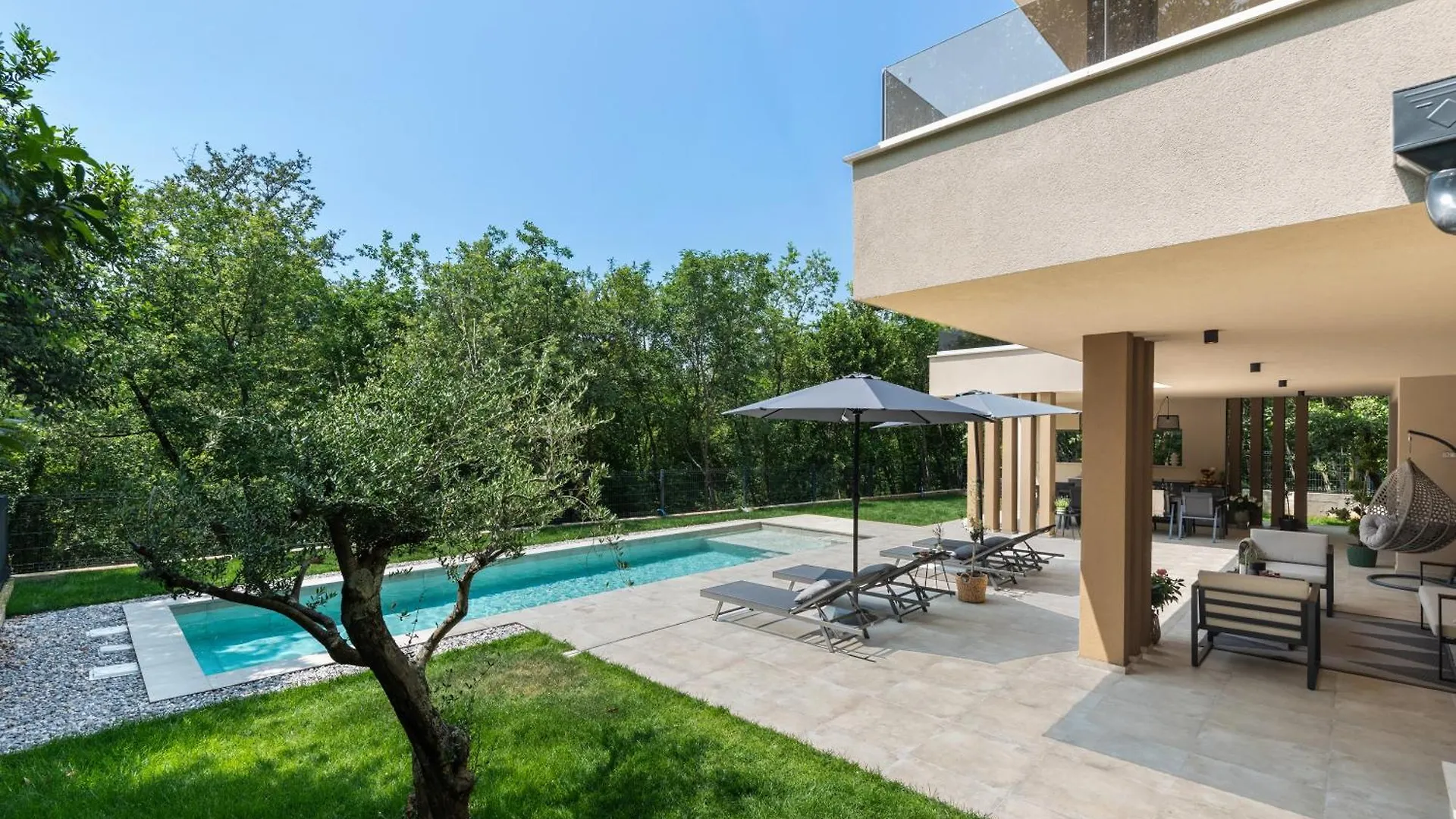 Cepljani Villa Boschetto קרואטיה