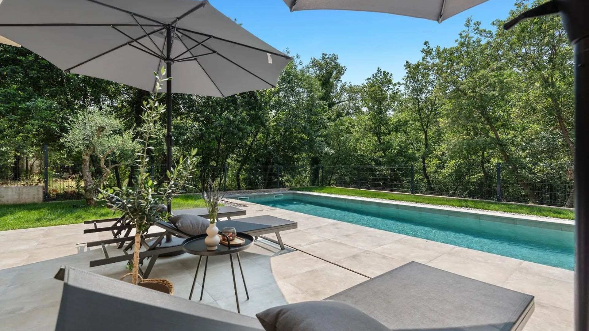 Cepljani Villa Boschetto